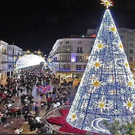 Apartment Vip House Rentals, Entire In Old Town Malaga